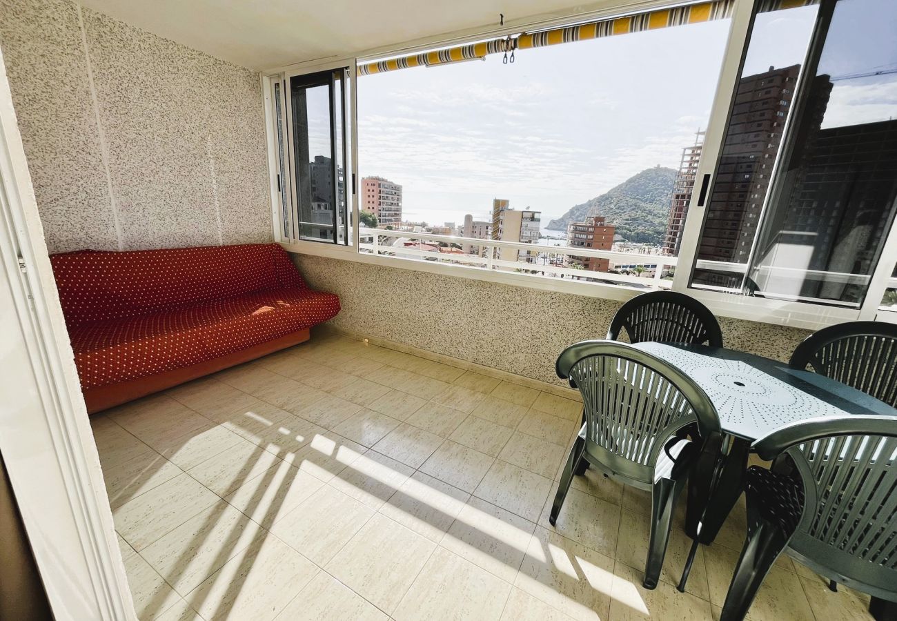 Apartamento en Cala de Finestrat - A22 - Calasol