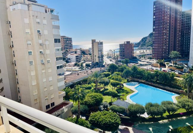 Apartamento en Cala de Finestrat - A756 - Calasol