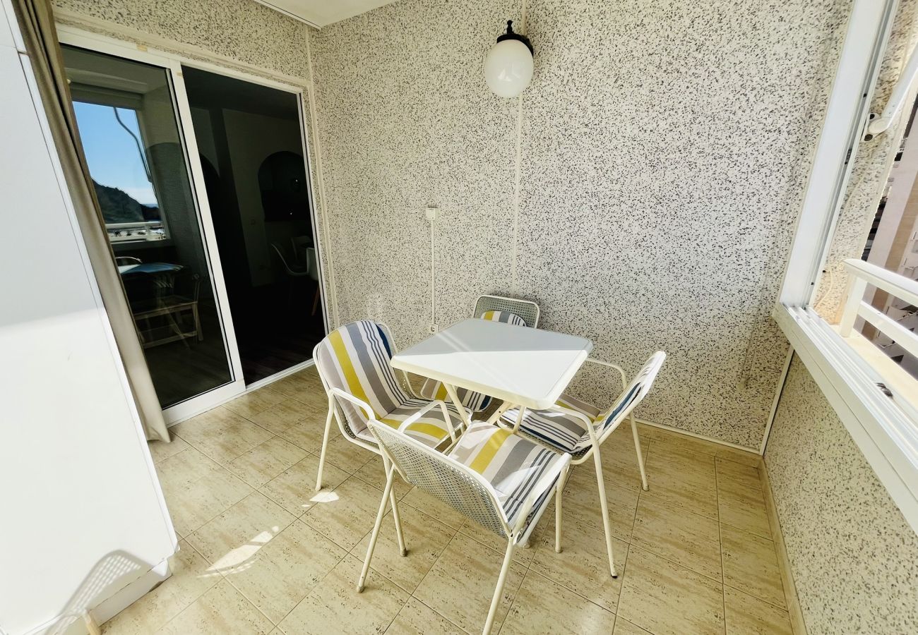 Apartamento en Cala de Finestrat - A756 - Calasol