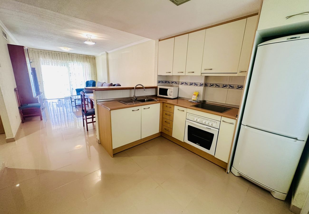 Apartamento en Villajoyosa - A776 - Cala Esmeralda