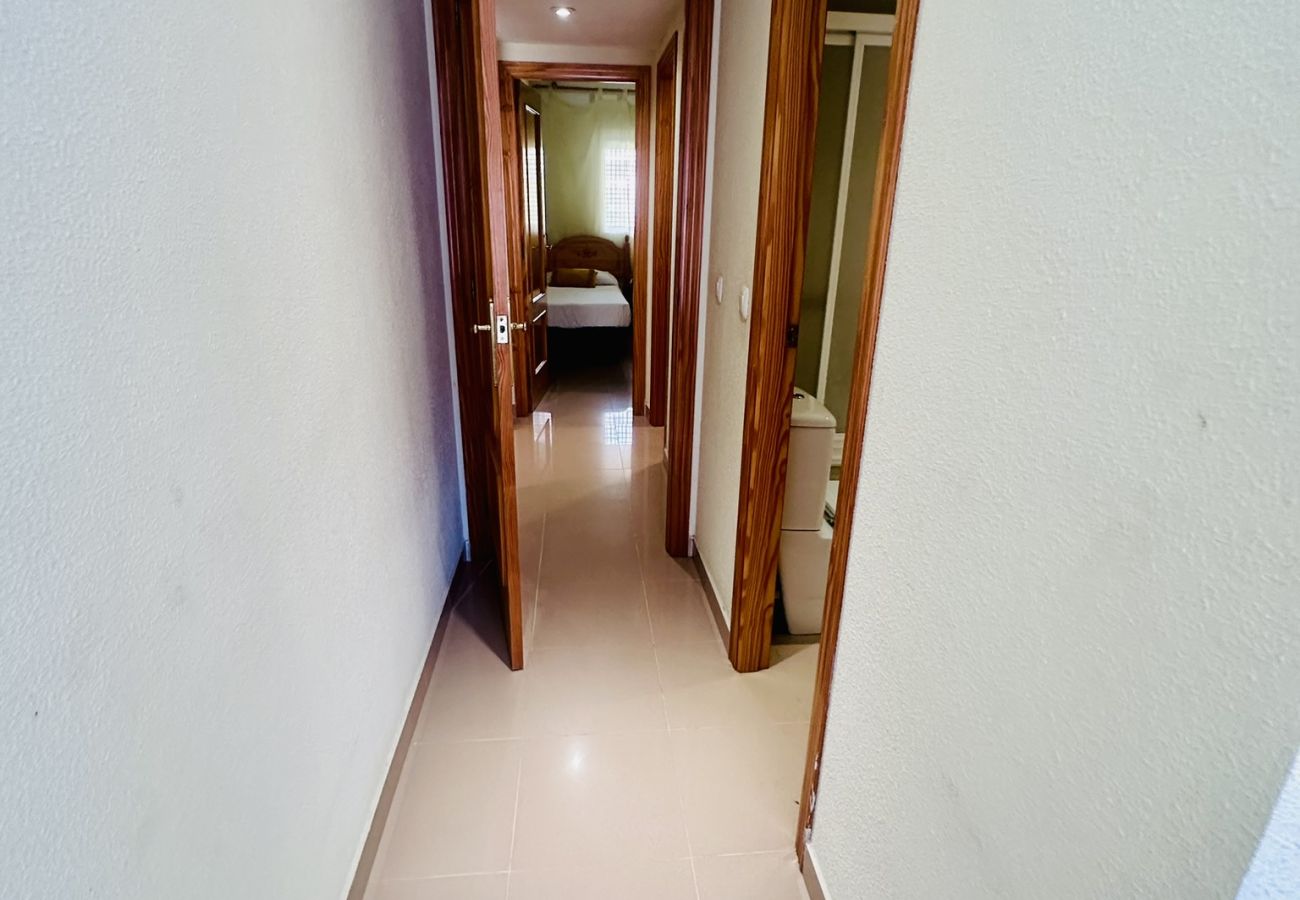 Apartamento en Villajoyosa - A776 - Cala Esmeralda