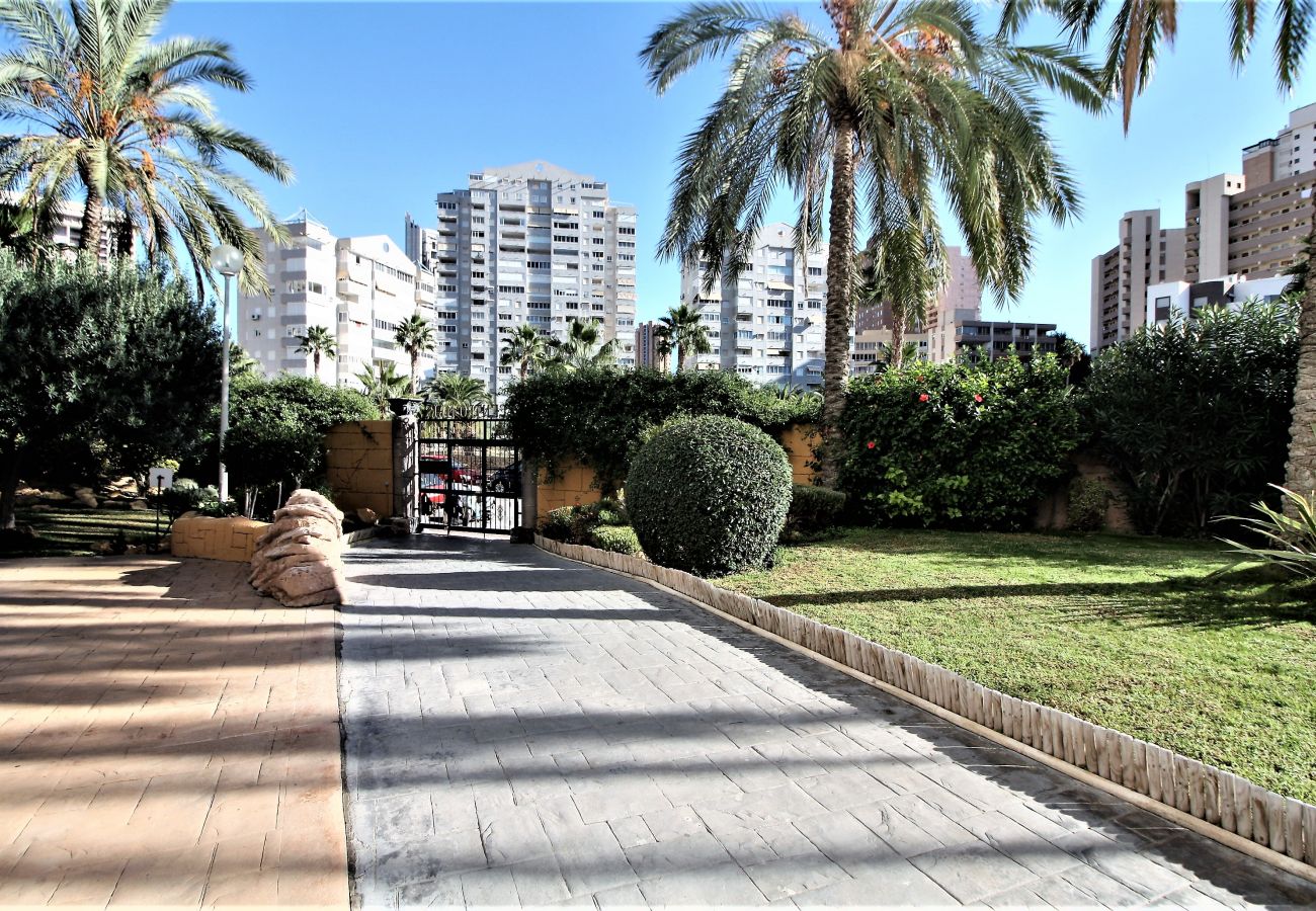 Apartamento en Villajoyosa - A827 - Atrium Beach 3