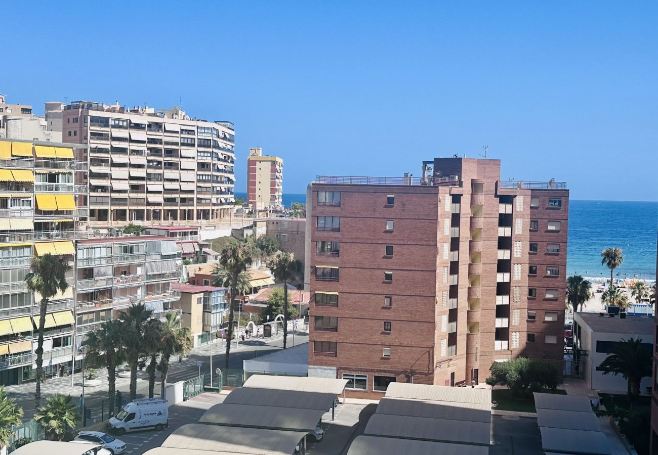 Apartamento en Villajoyosa - A827 - Atrium Beach 3