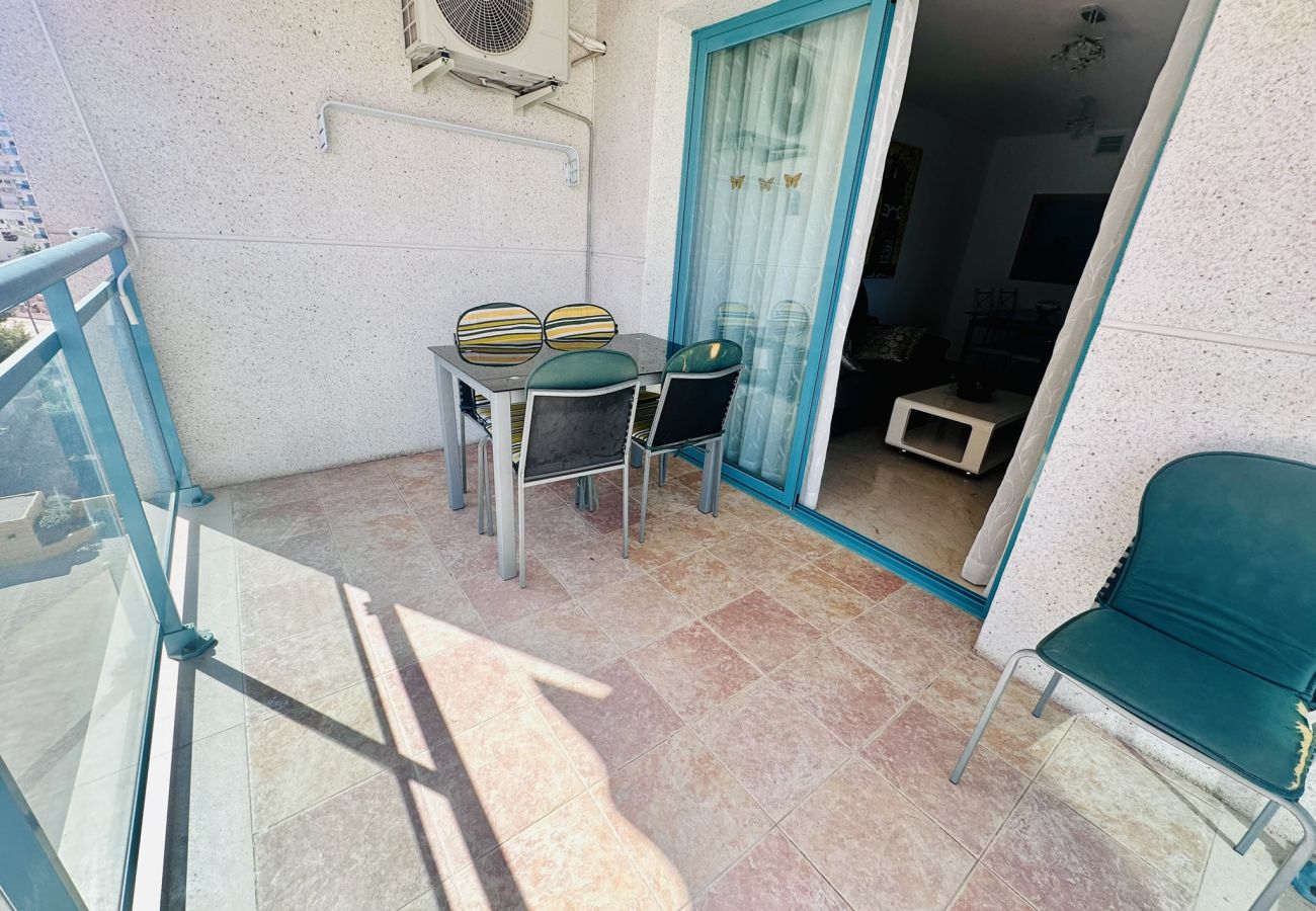 Apartamento en Villajoyosa - A827 - Atrium Beach 3