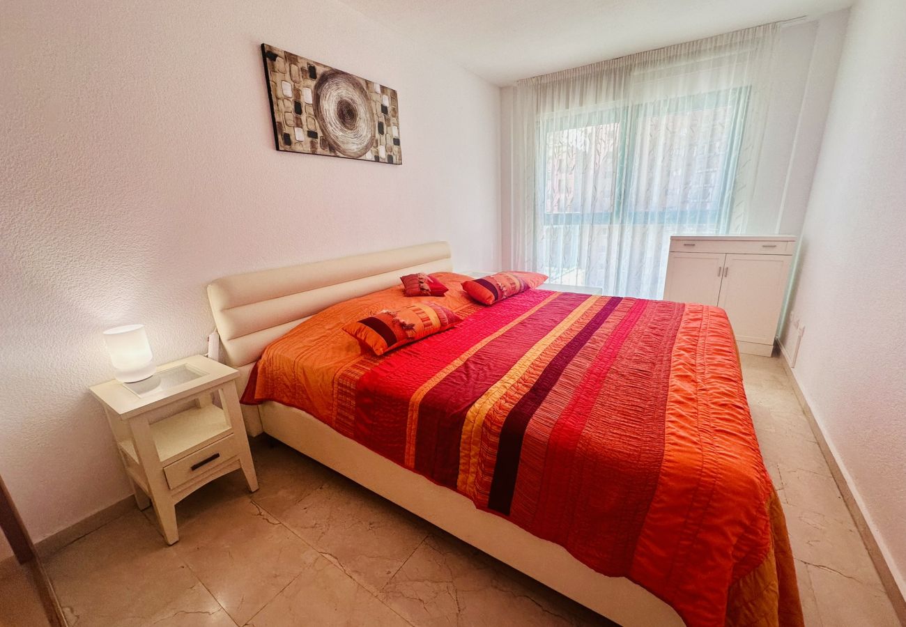 Apartamento en Villajoyosa - A827 - Atrium Beach 3