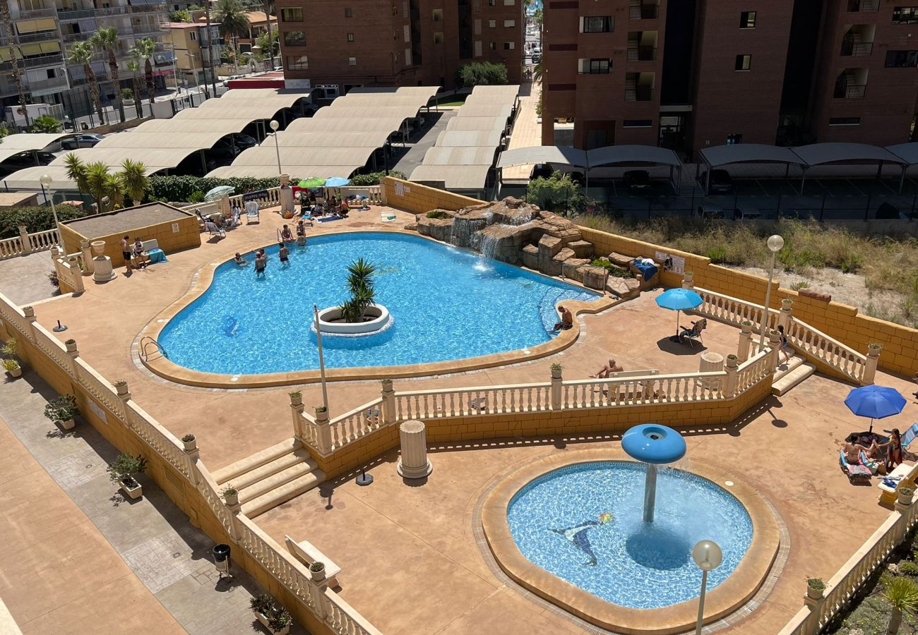 Apartamento en Villajoyosa - A827 - Atrium Beach 3