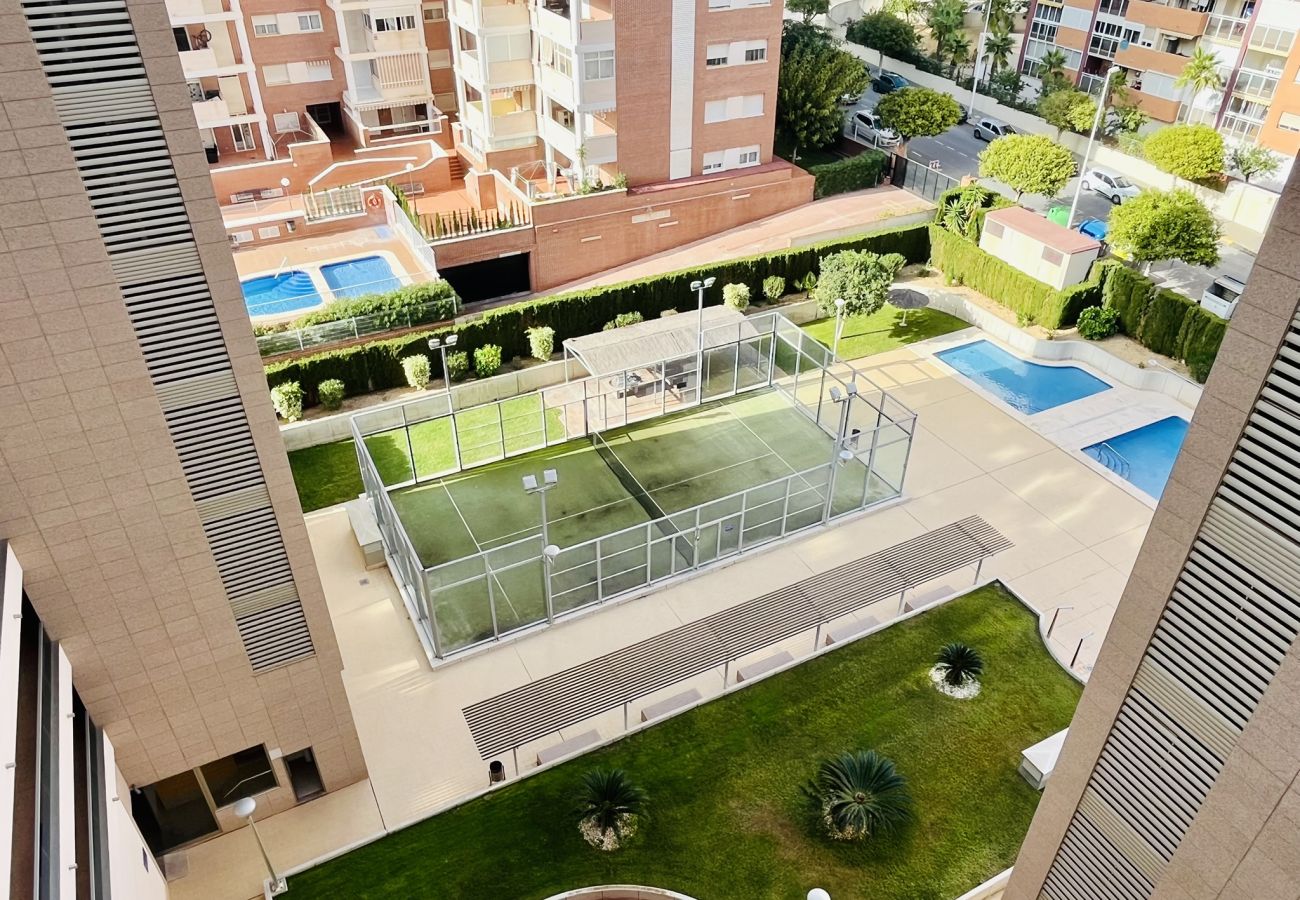 Apartamento en Villajoyosa - A908 - Coruña