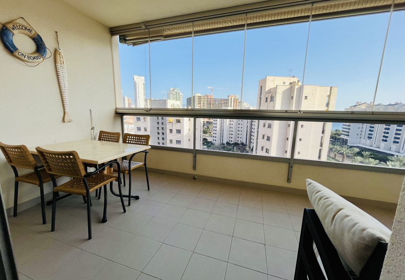 Apartamento en Villajoyosa - A908 - Coruña