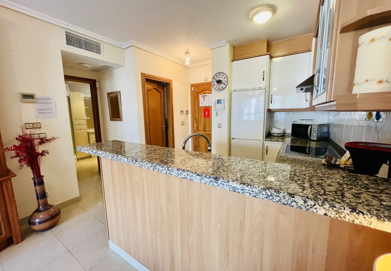 Apartamento en Villajoyosa - A908 - Coruña