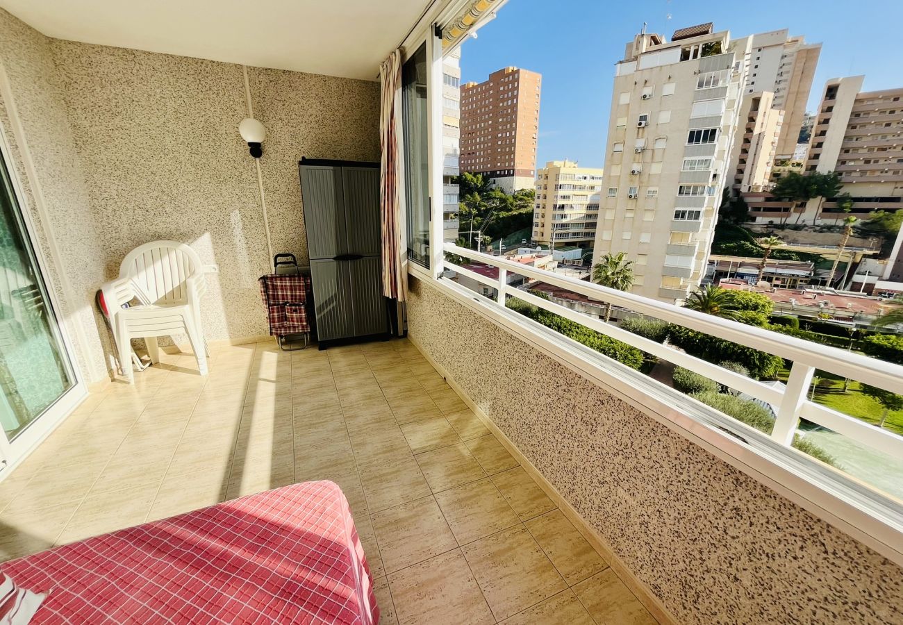 Apartamento en Cala de Finestrat - A2 - Calasol