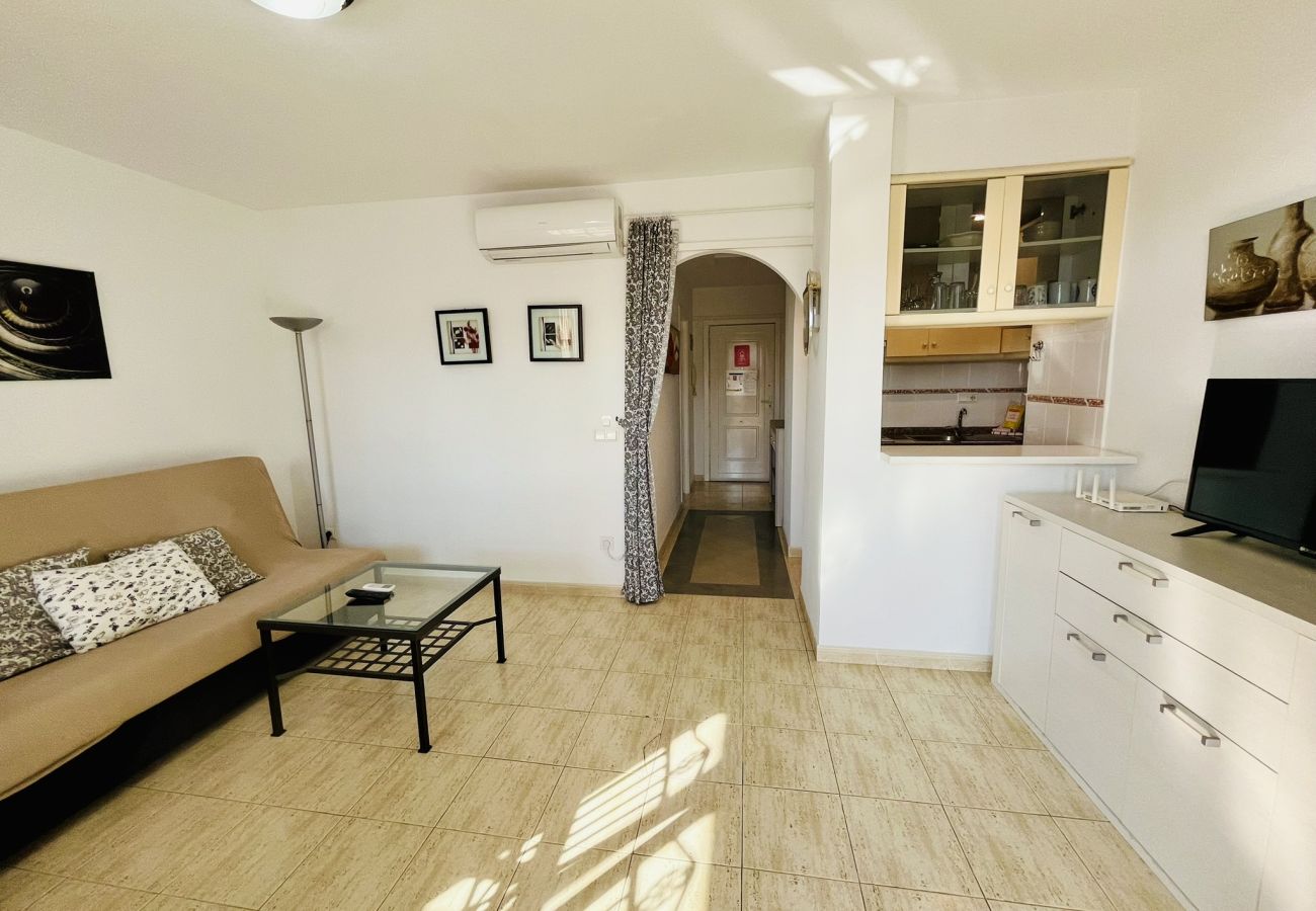 Apartamento en Cala de Finestrat - A2 - Calasol