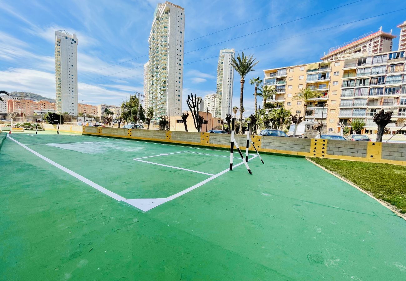 Apartamento en Cala de Finestrat - A2 - Calasol