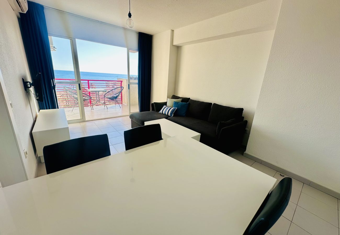 Apartamento en Benidorm - A929 - El Faro