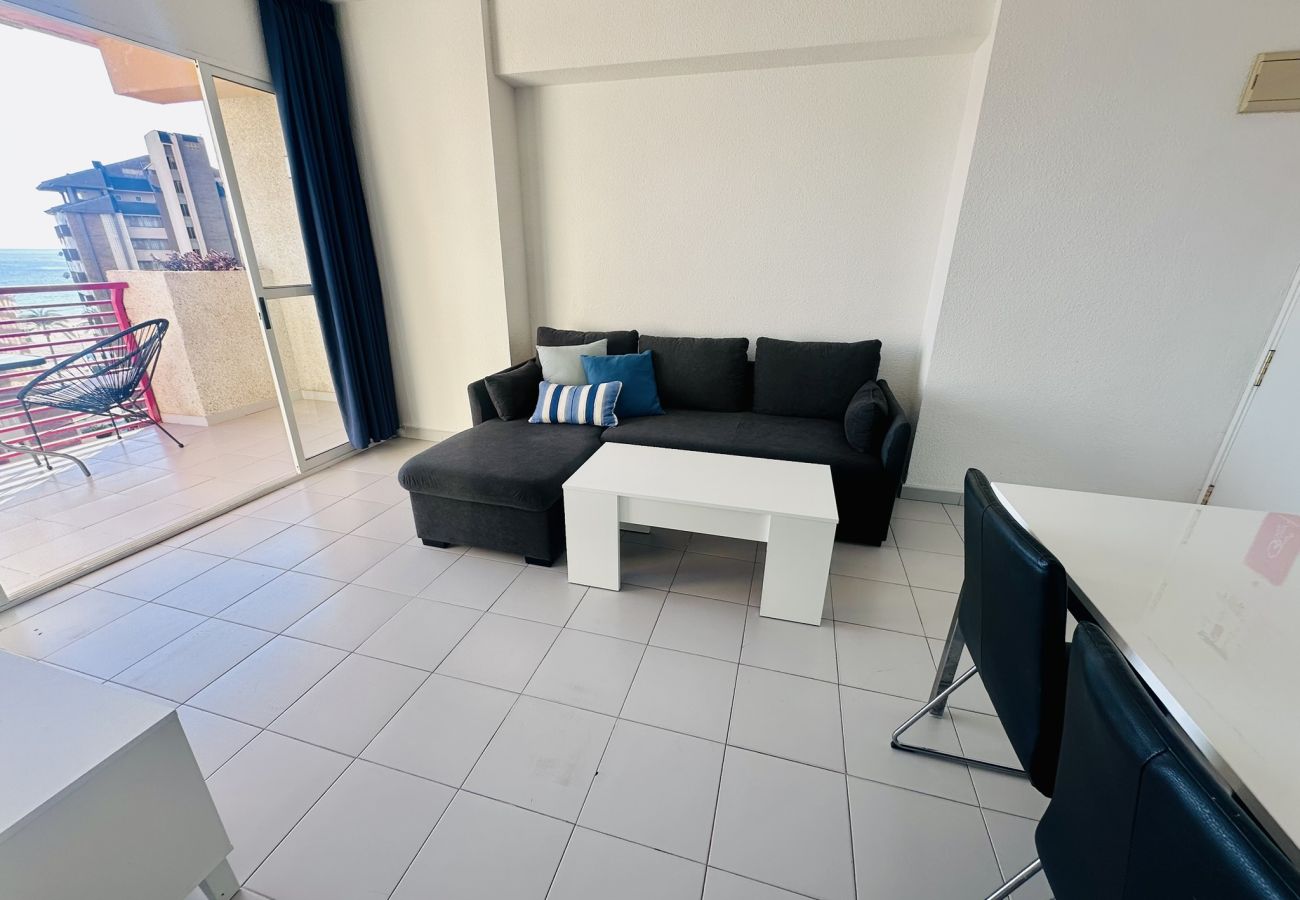 Apartamento en Benidorm - A929 - El Faro