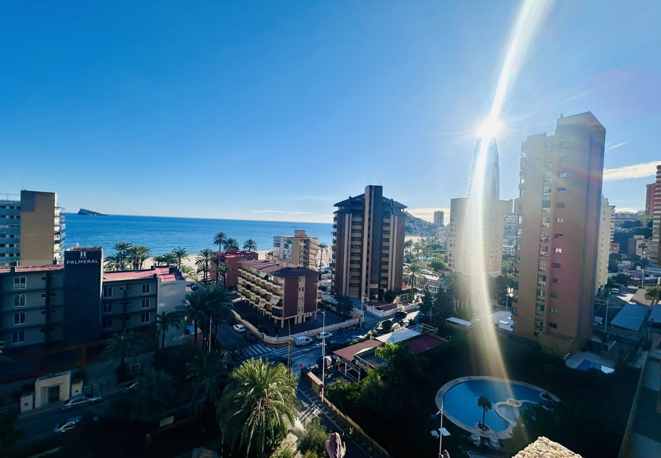 Apartamento en Benidorm - A929 - El Faro