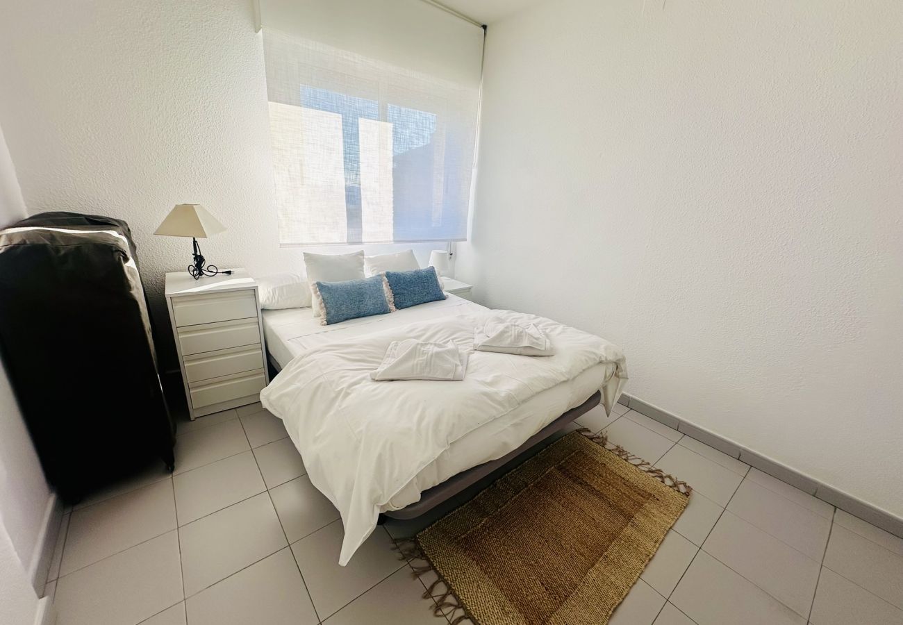 Apartamento en Benidorm - A929 - El Faro