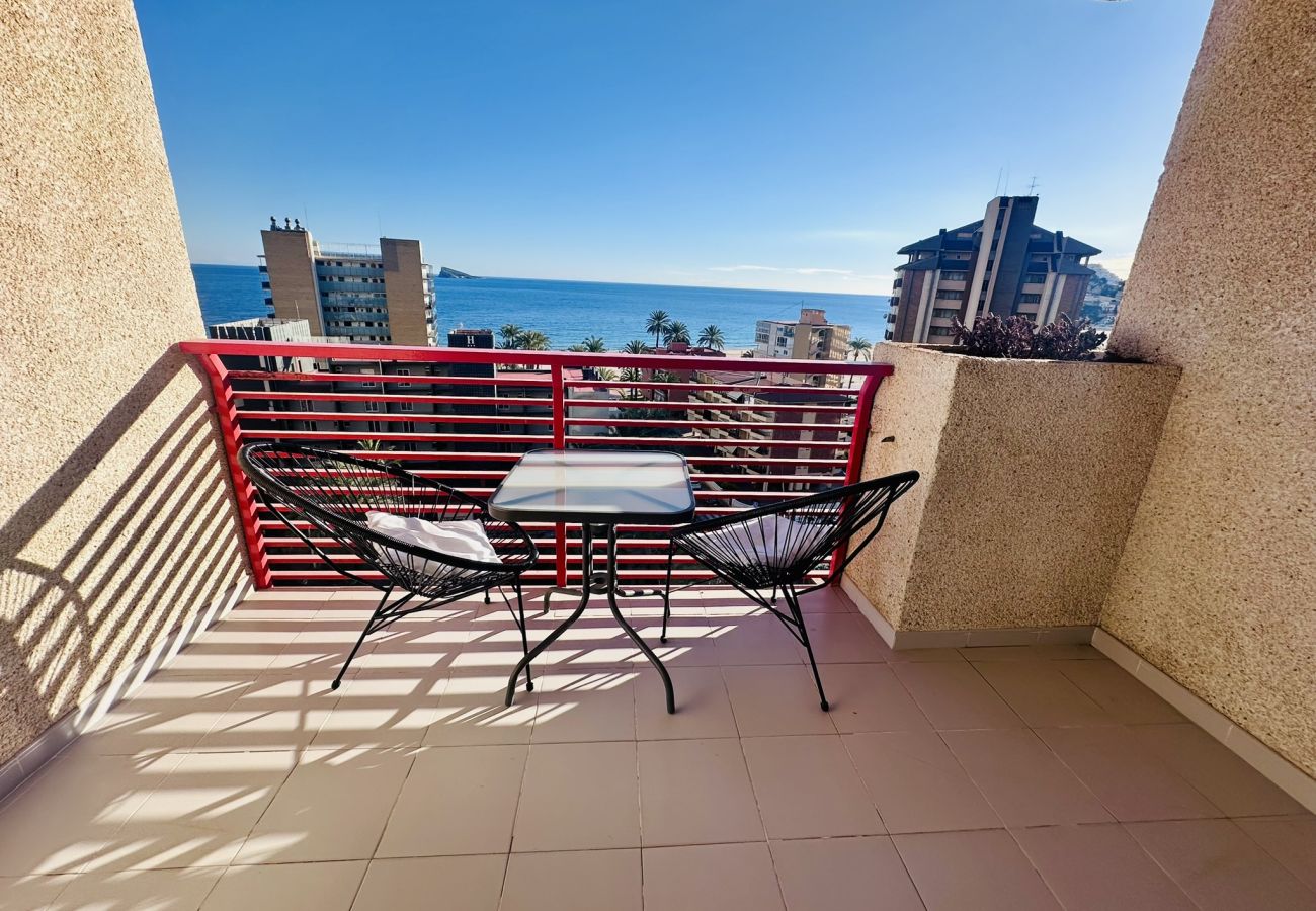 Apartamento en Benidorm - A929 - El Faro