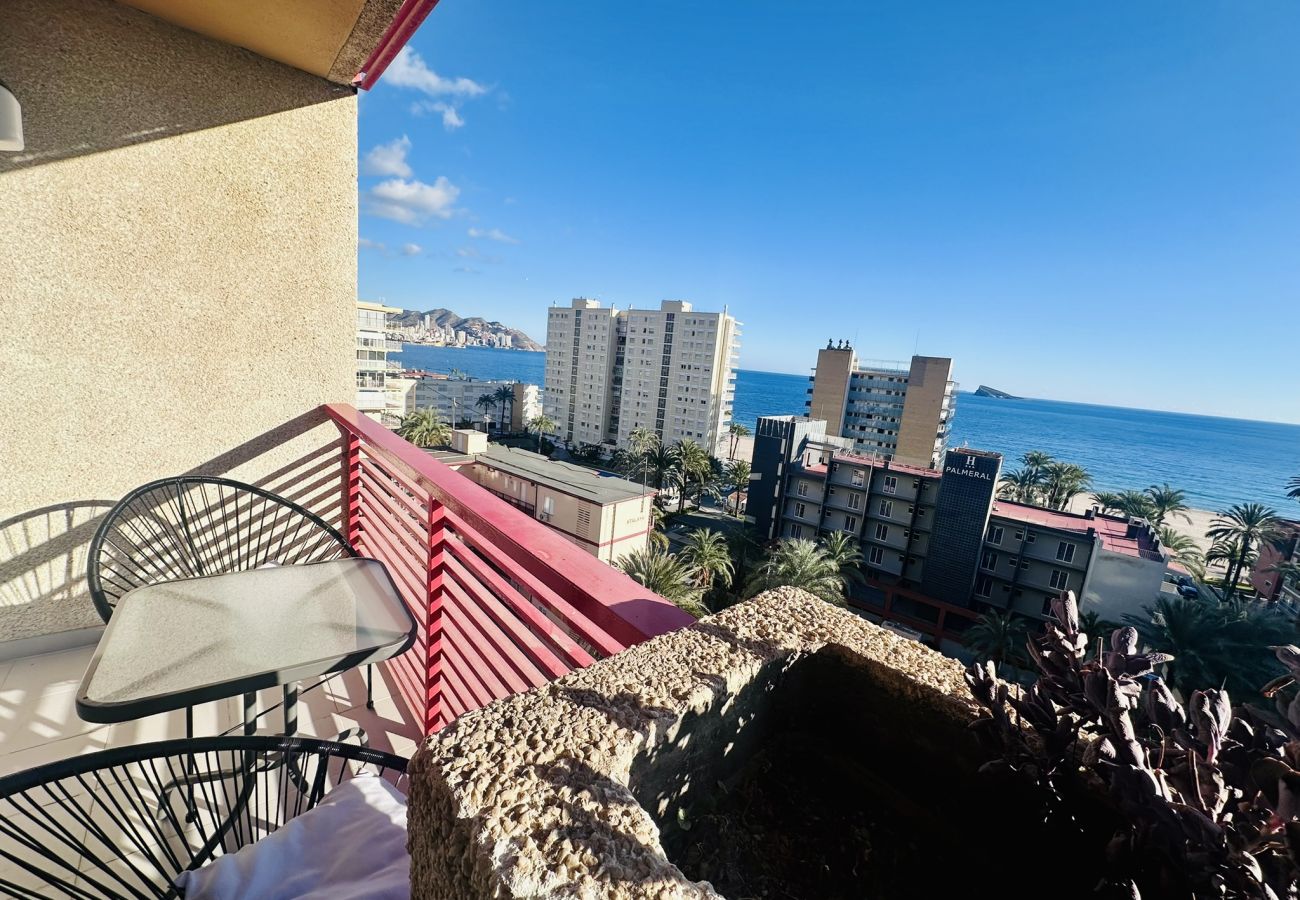 Apartamento en Benidorm - A929 - El Faro