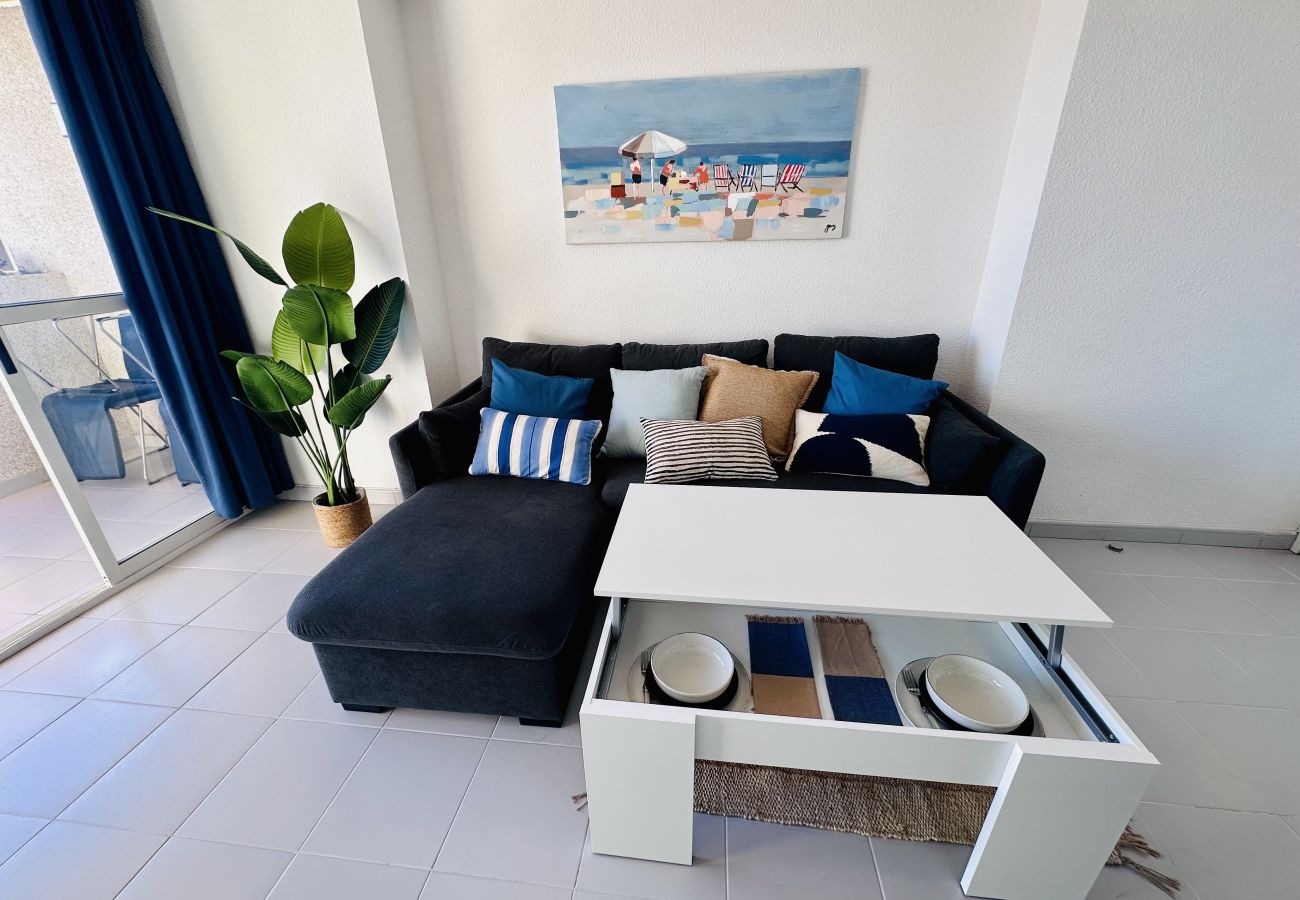 Apartamento en Benidorm - A929 - El Faro