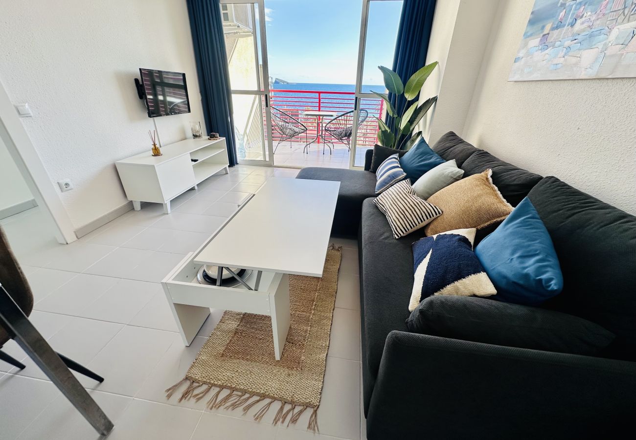 Apartamento en Benidorm - A929 - El Faro