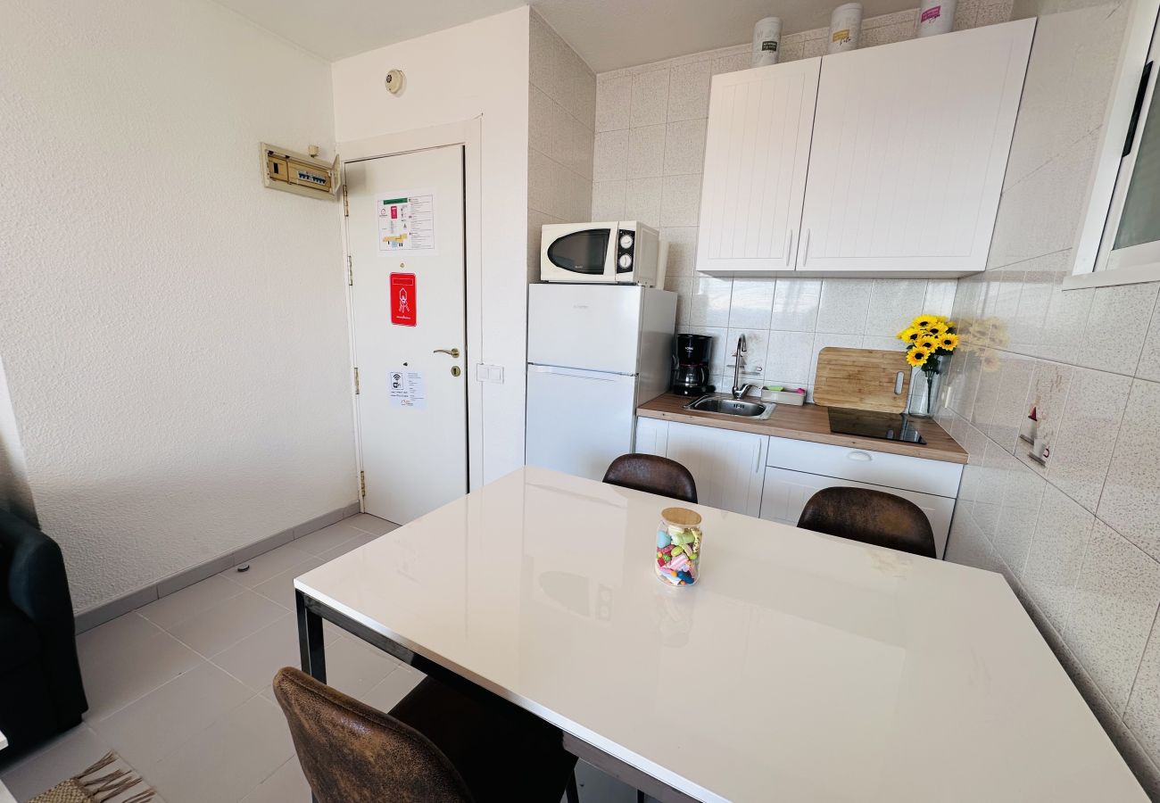 Apartamento en Benidorm - A929 - El Faro