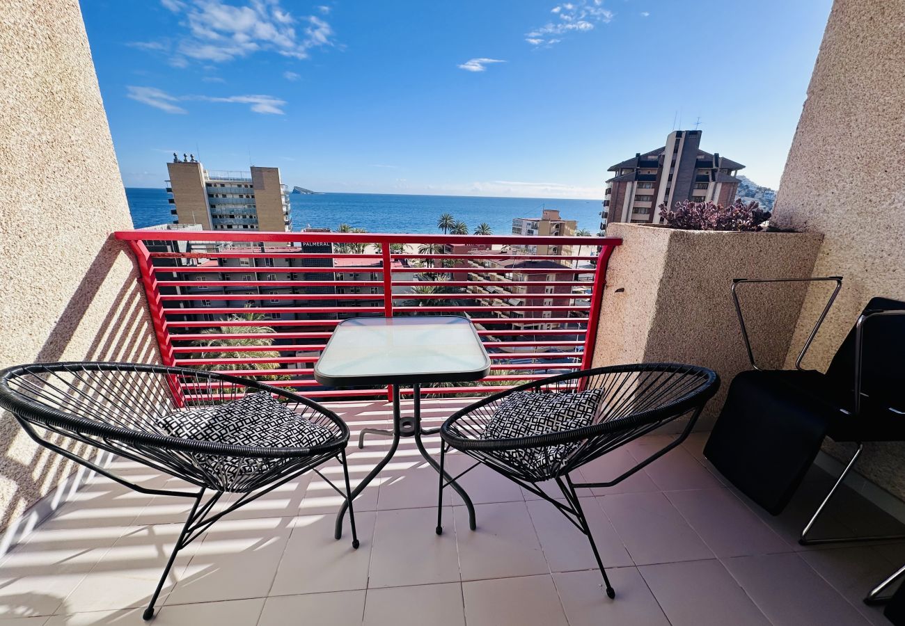 Apartamento en Benidorm - A929 - El Faro