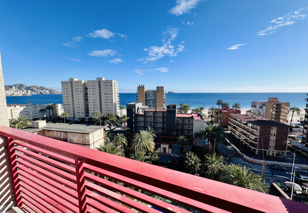 Apartamento en Benidorm - A929 - El Faro