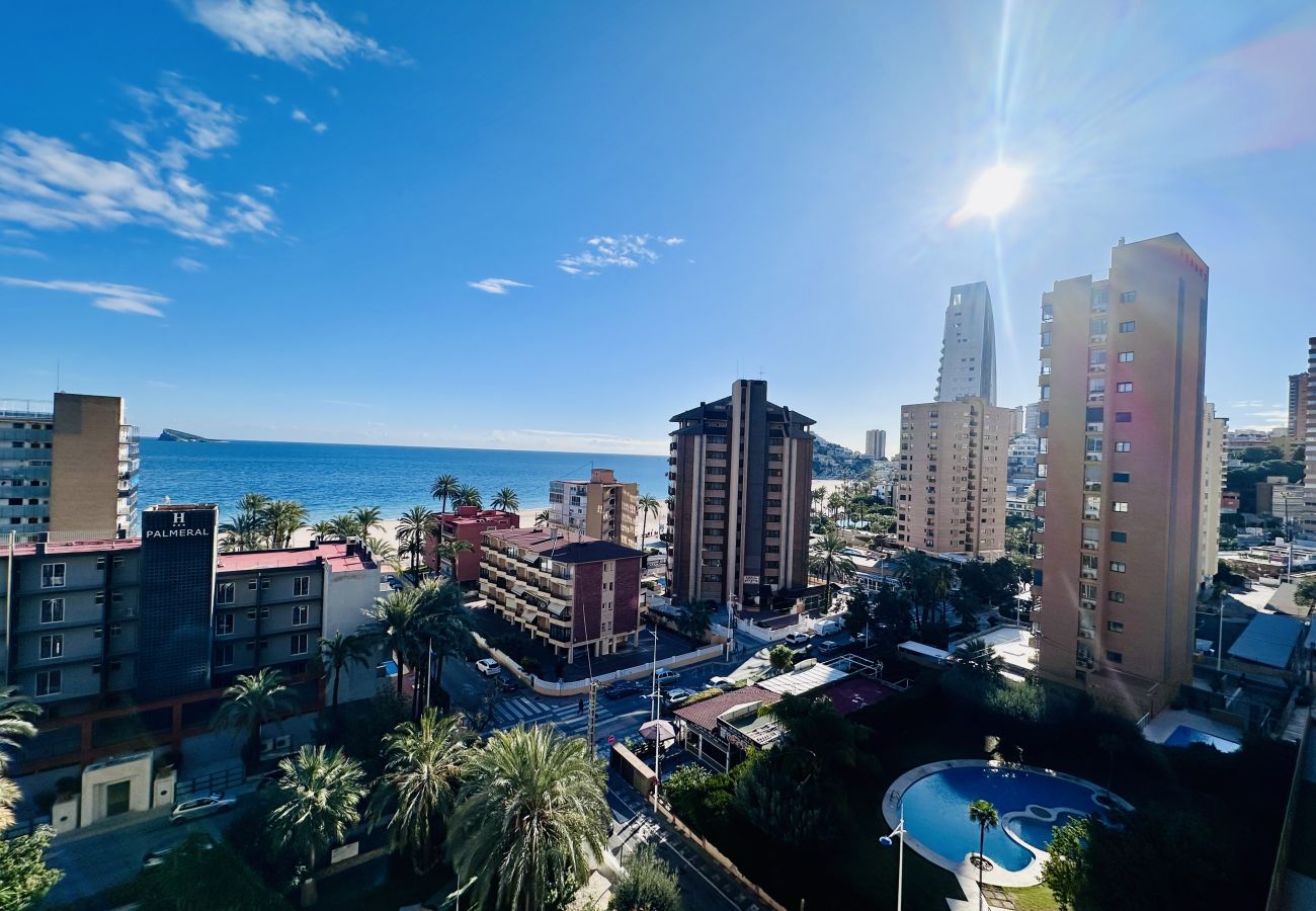 Apartamento en Benidorm - A929 - El Faro