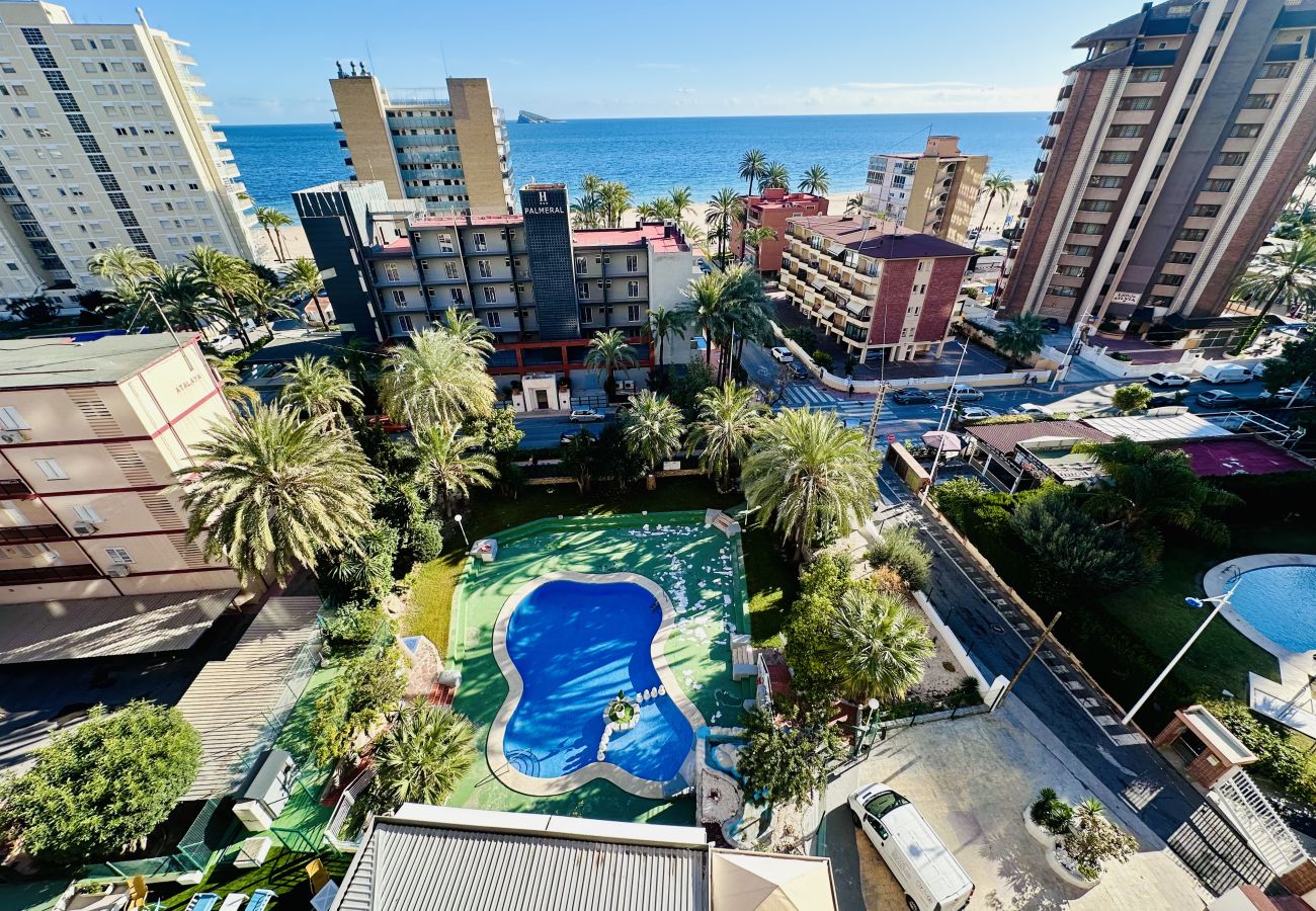 Apartamento en Benidorm - A929 - El Faro