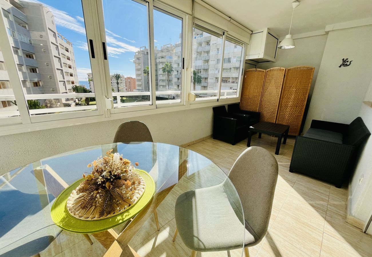 Apartamento en Villajoyosa - A884 - Aguaviva