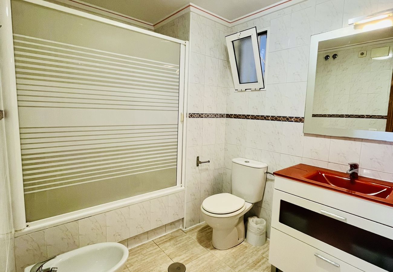 Apartamento en Villajoyosa - A884 - Aguaviva