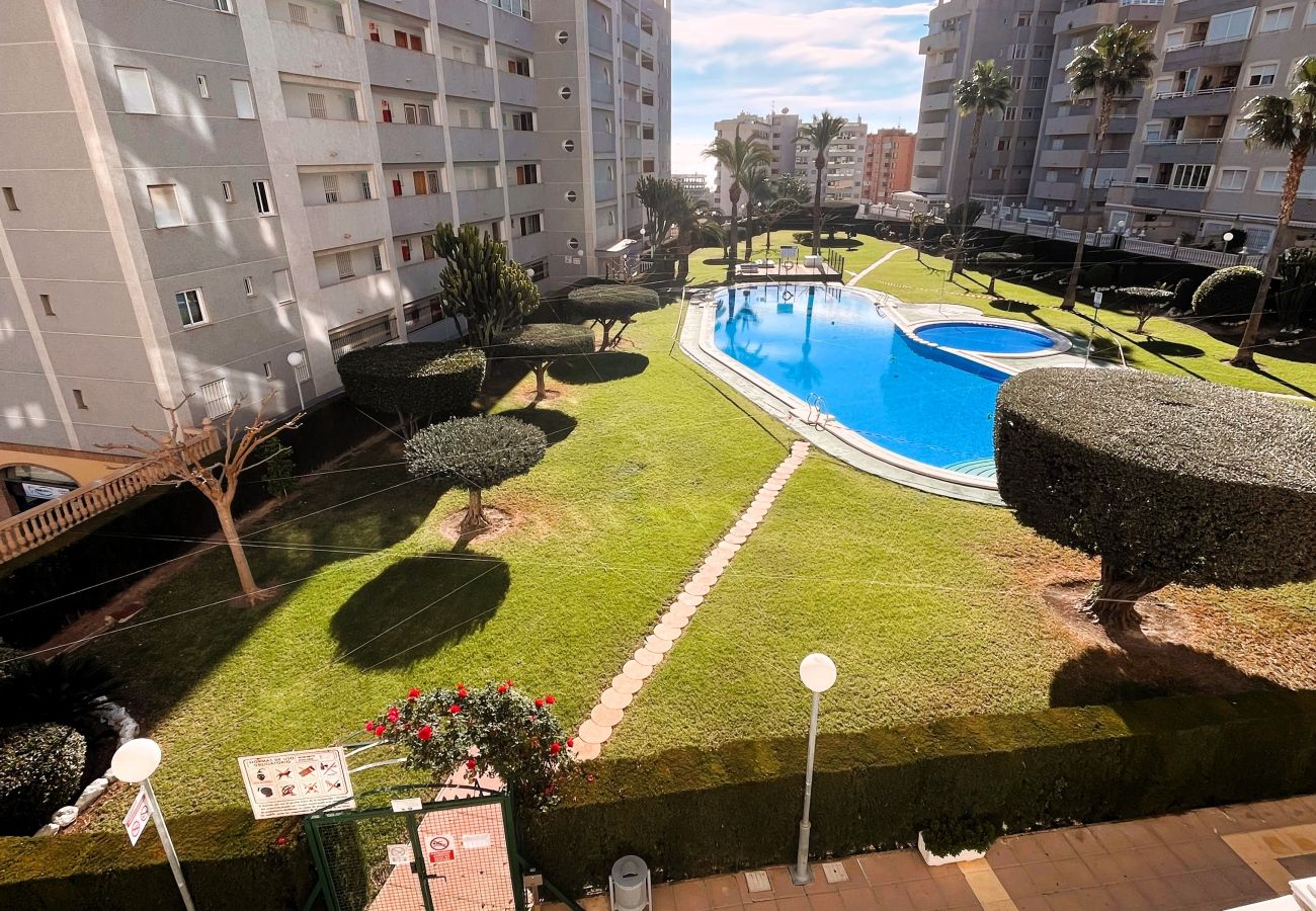 Apartamento en Villajoyosa - A884 - Aguaviva