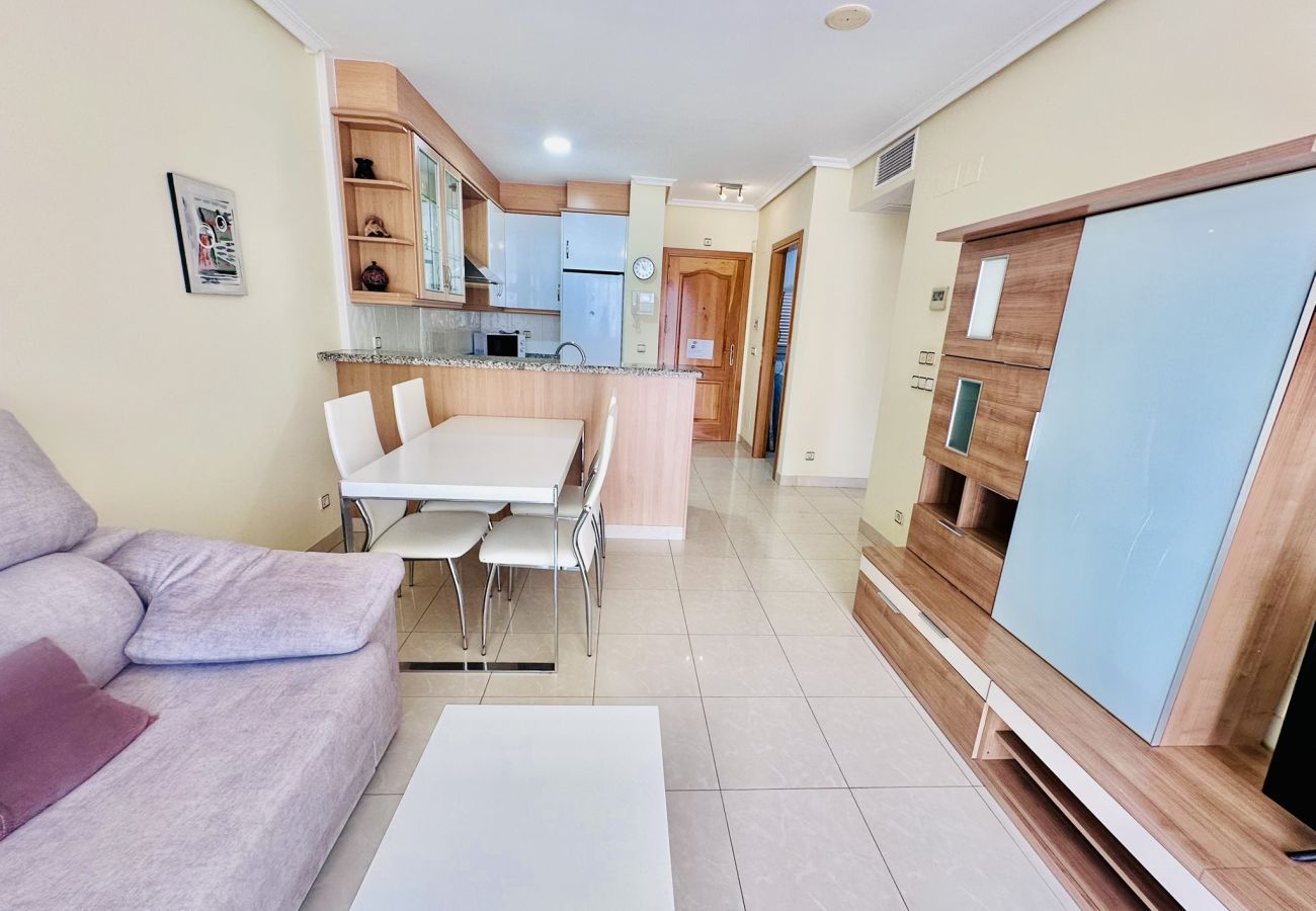 Apartamento en Villajoyosa - A839 - Coruña