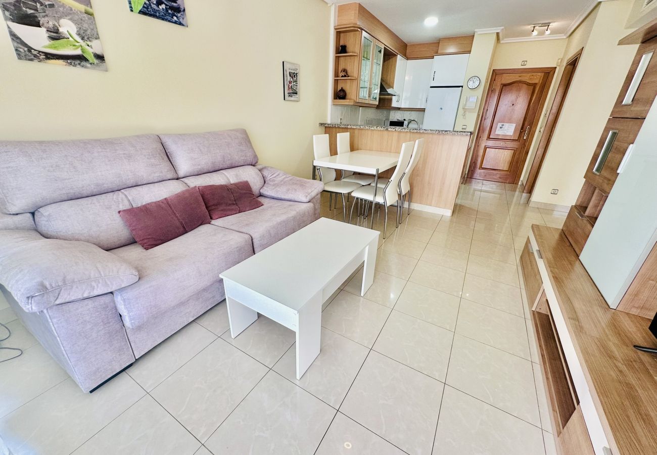 Apartamento en Villajoyosa - A839 - Coruña