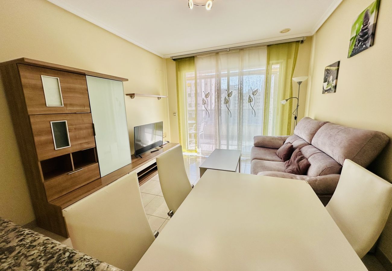 Apartamento en Villajoyosa - A839 - Coruña