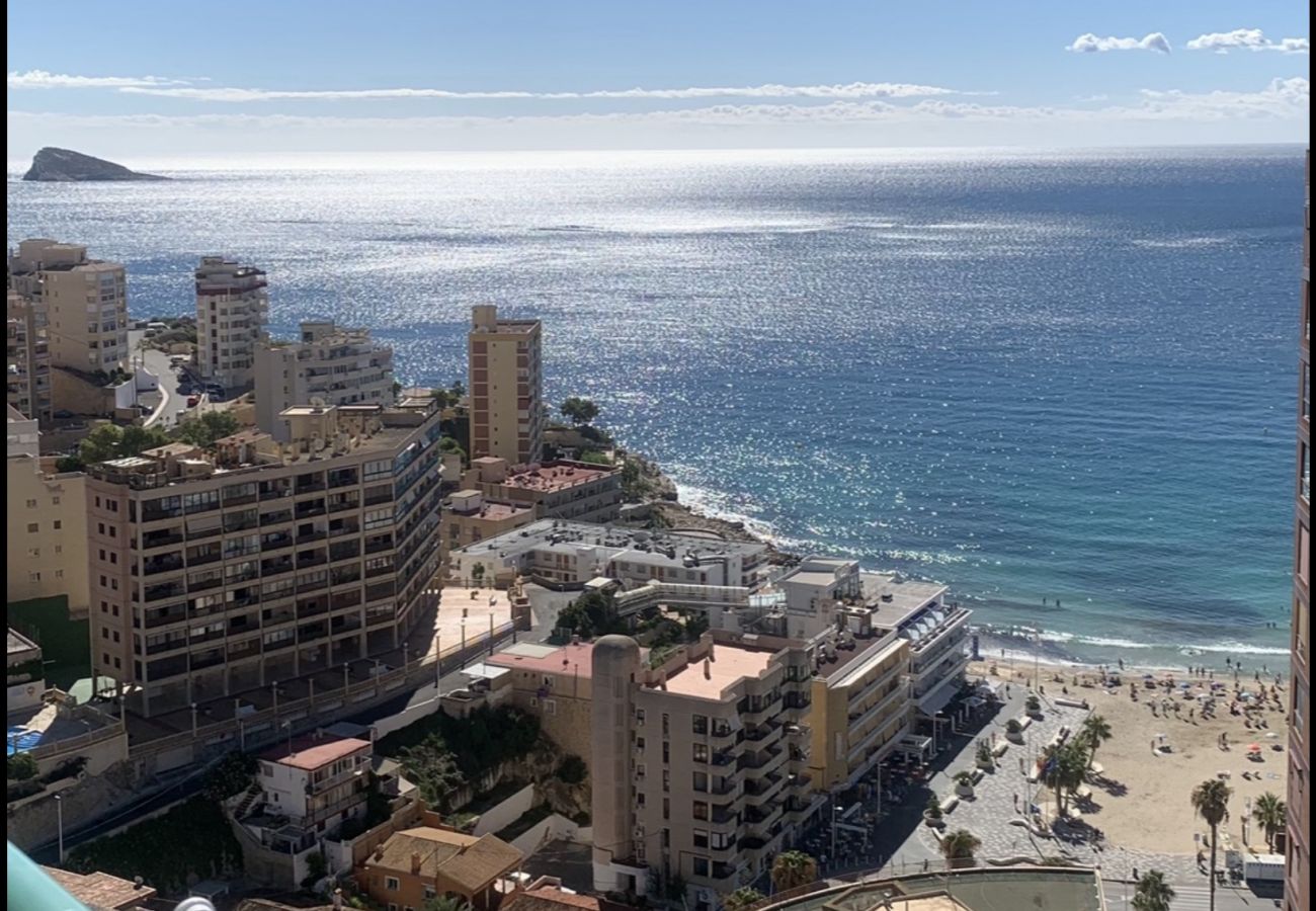 Apartamento en Villajoyosa - A1014 - Atrium Beach 3