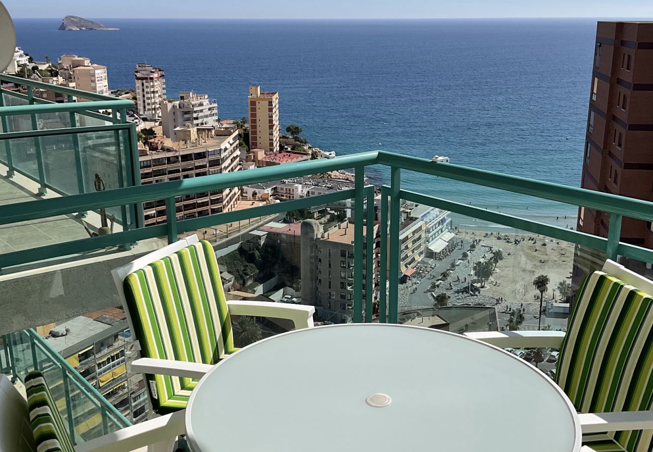 Apartamento en Villajoyosa - A1014 - Atrium Beach 3