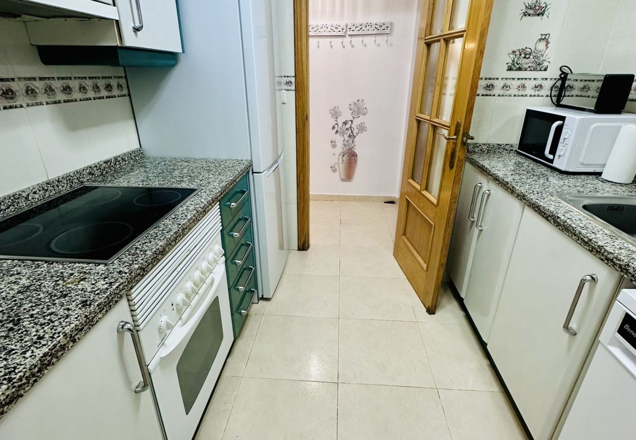 Apartamento en Villajoyosa - A103 - Las Azaleas