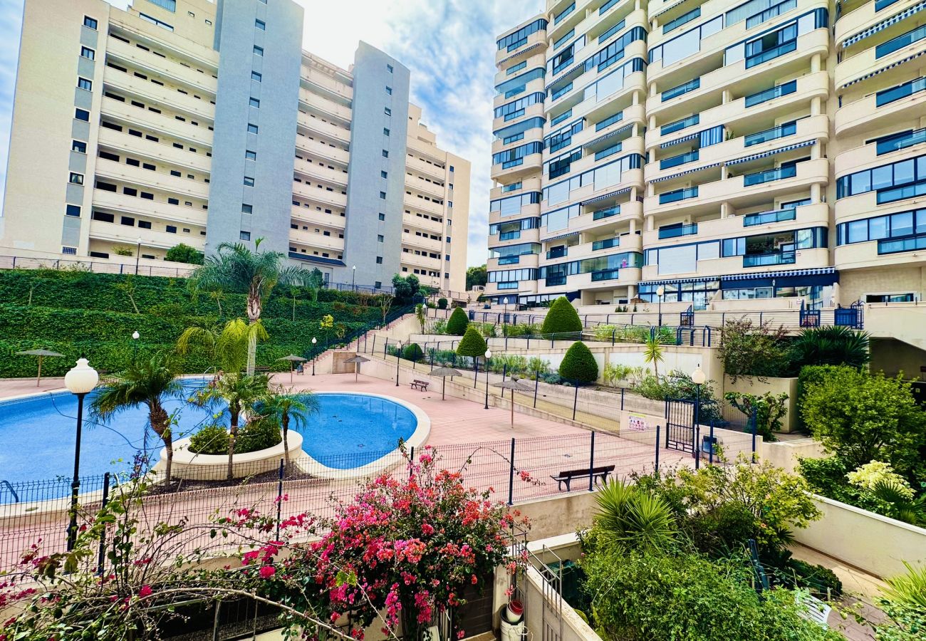 Apartamento en Villajoyosa - A103 - Las Azaleas