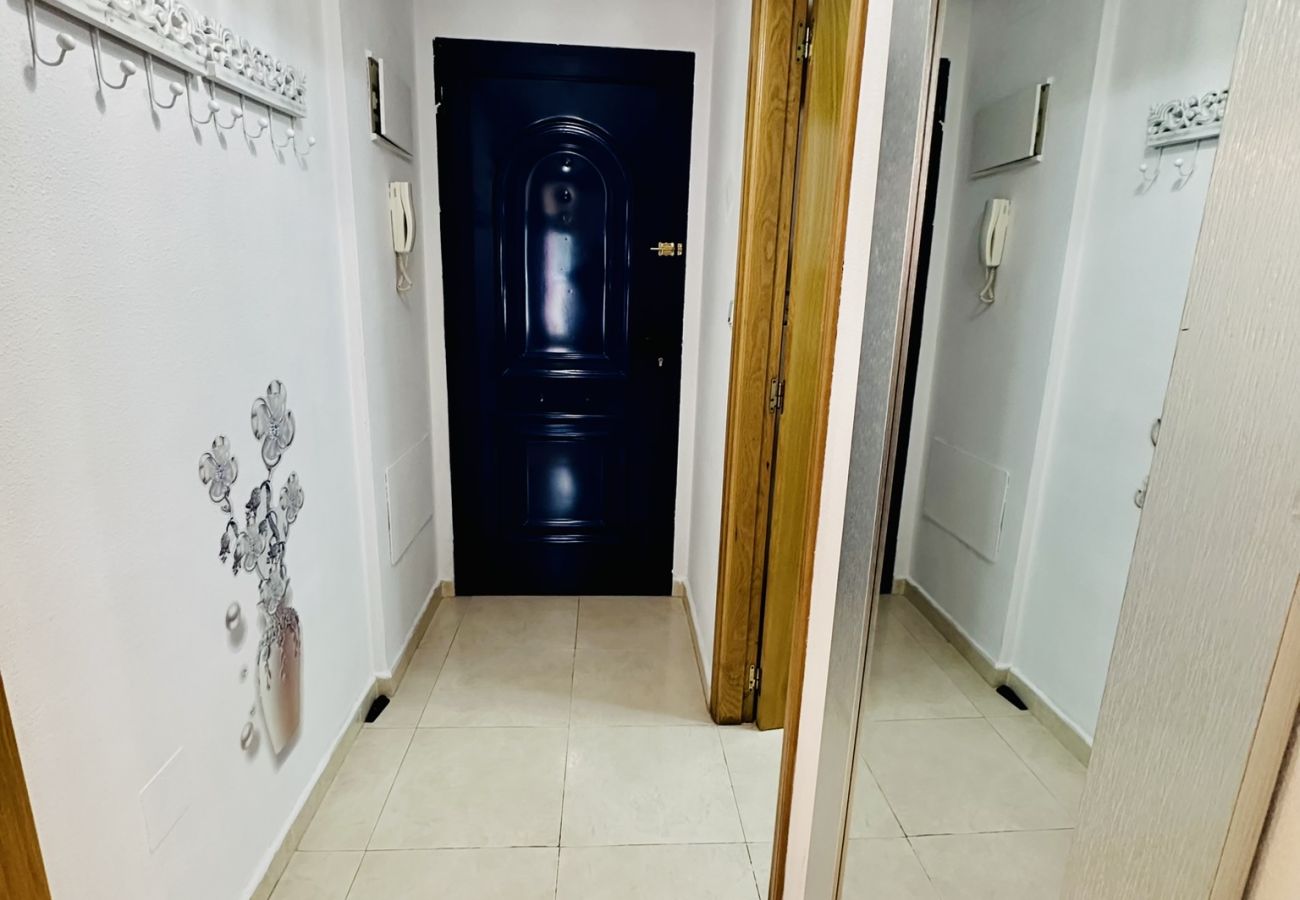 Apartamento en Villajoyosa - A103 - Las Azaleas