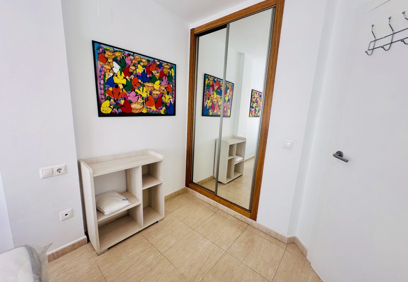 Apartamento en Villajoyosa - A1060 - Buenavista