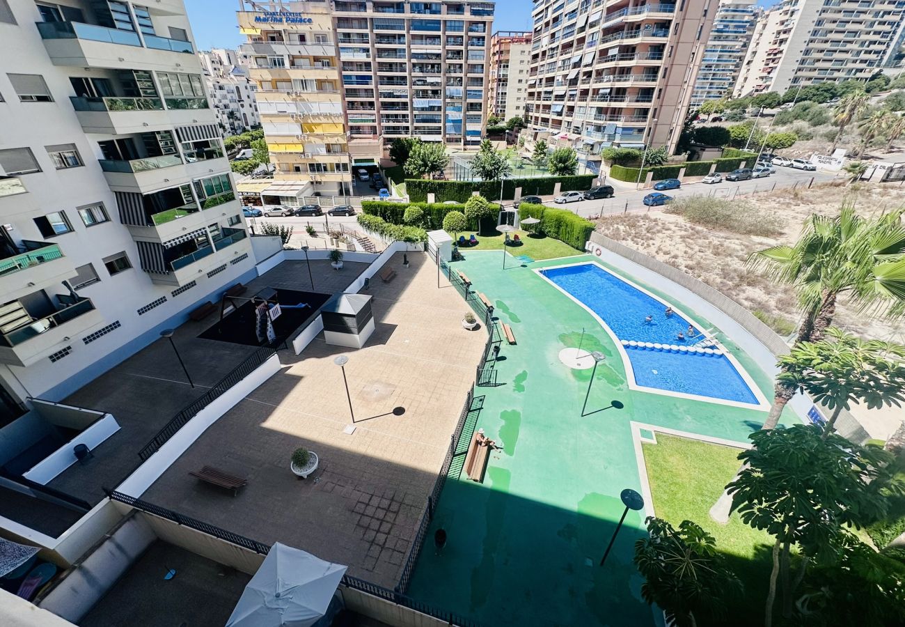 Apartamento en Villajoyosa - A1060 - Buenavista