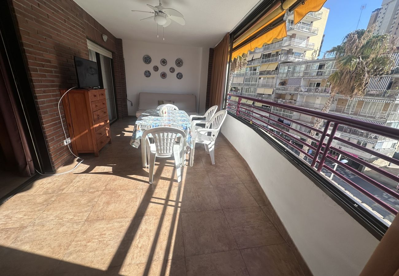 Apartamento en Finestrat - T1071 - Principado