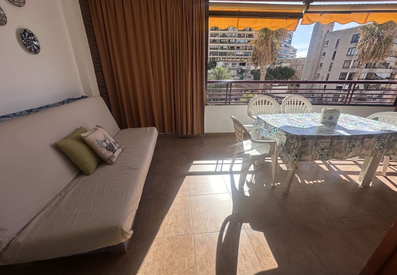 Apartamento en Finestrat - T1071 - Principado