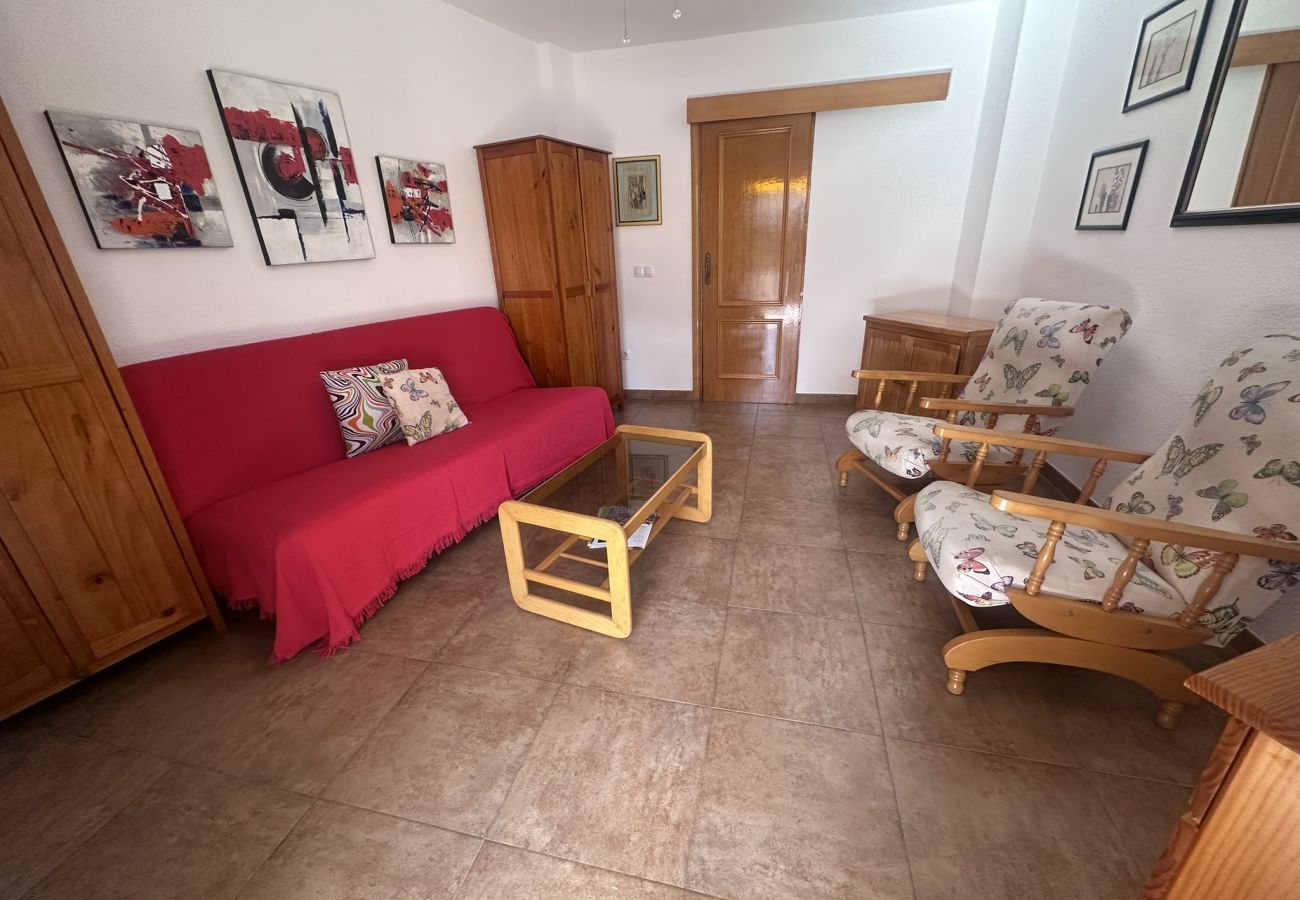 Apartamento en Finestrat - T1071 - Principado