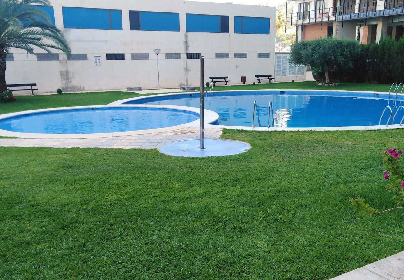 Apartamento en Finestrat - T1071 - Principado