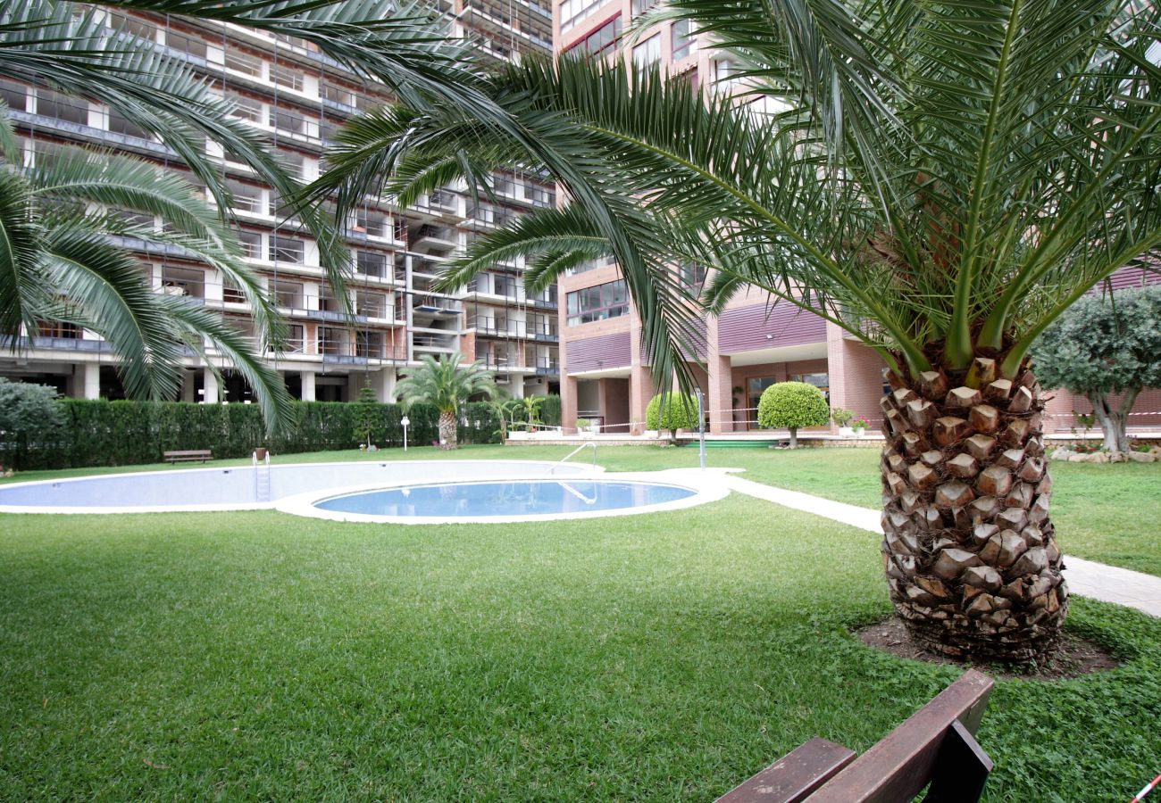 Apartamento en Finestrat - T1071 - Principado