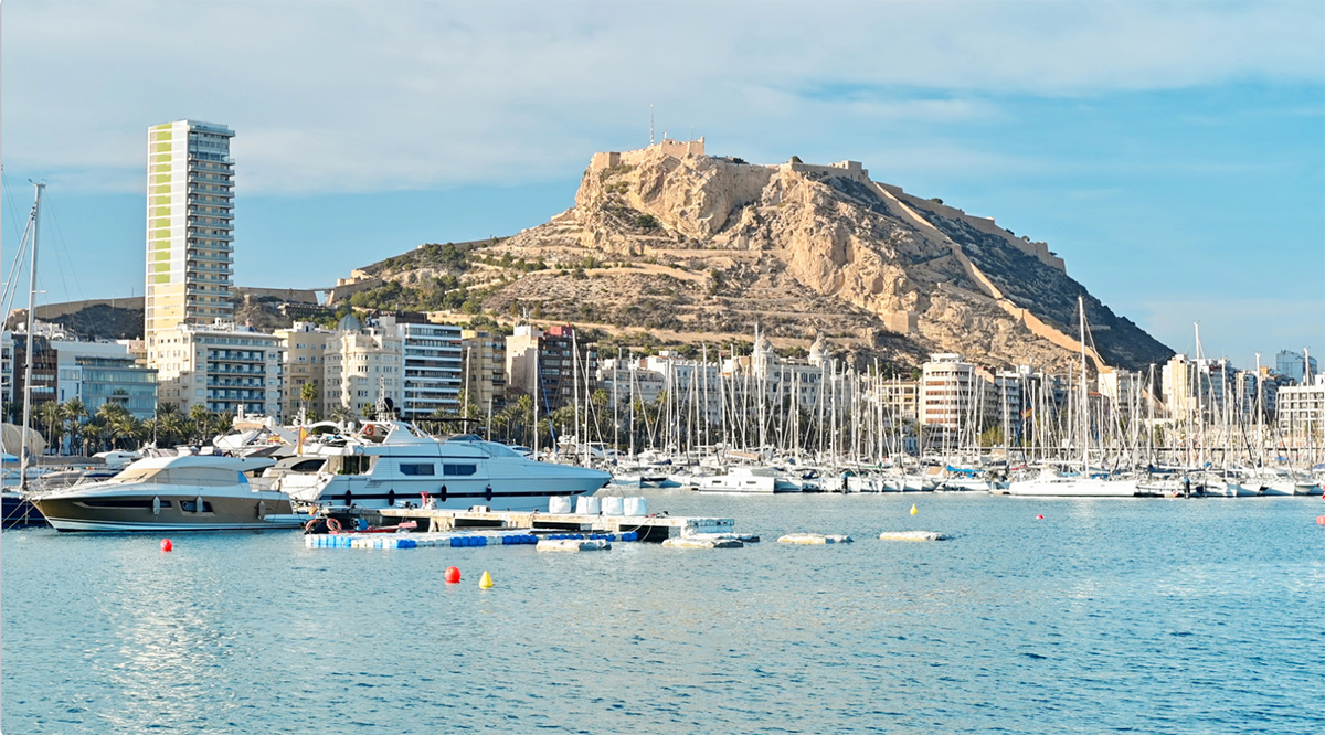 panoramica alicante