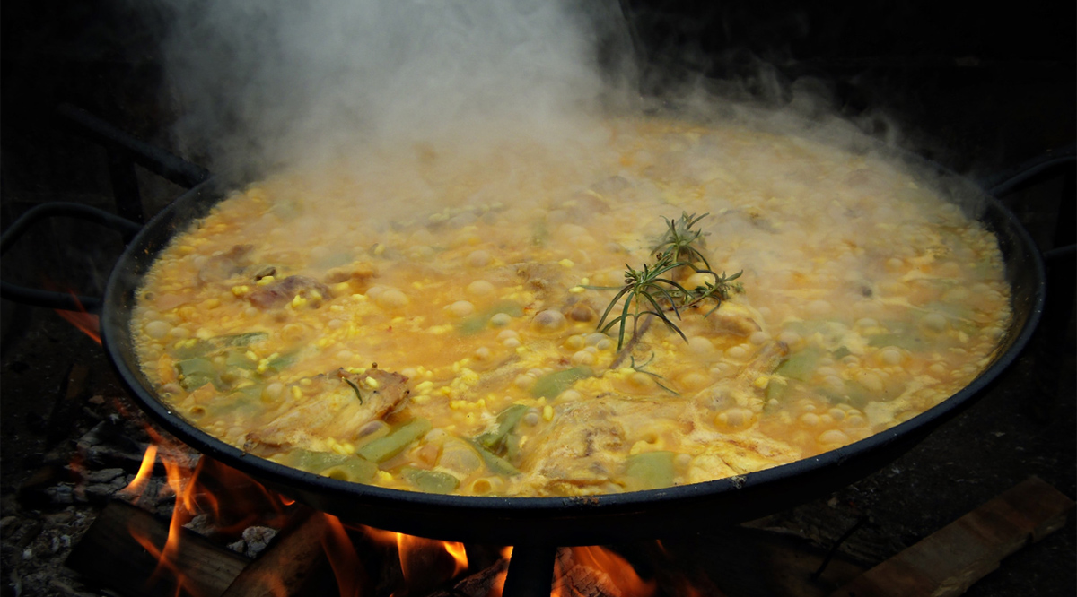 paella valenciana