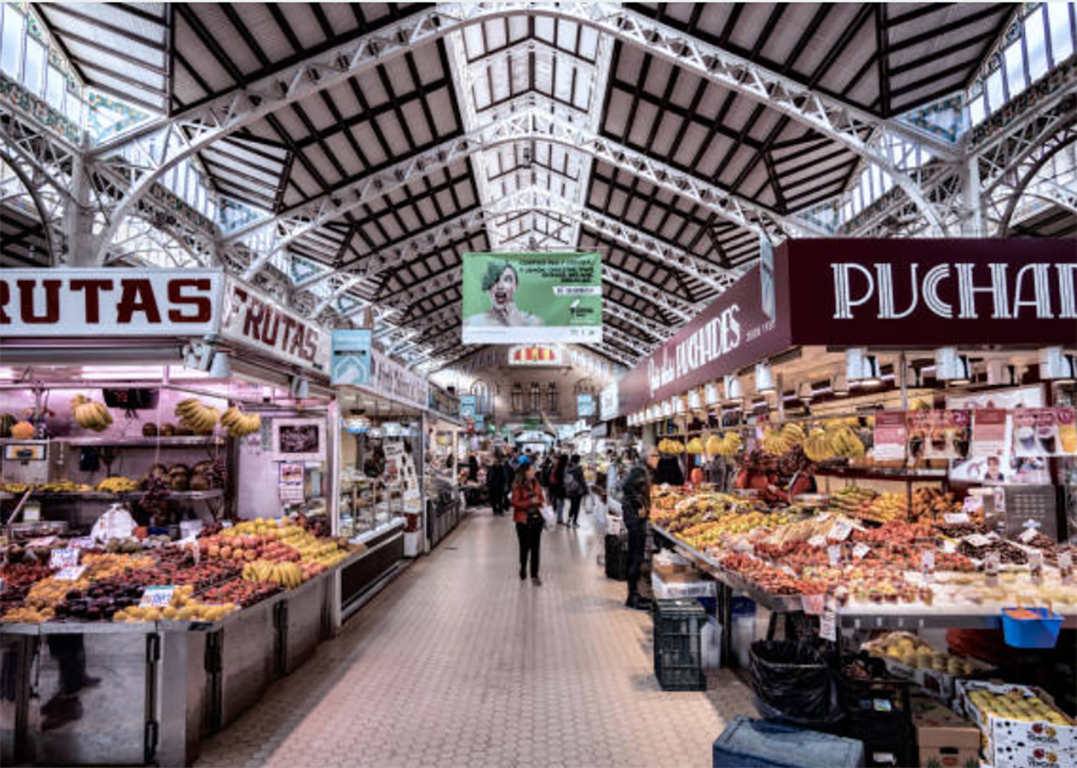 mercado local alicante